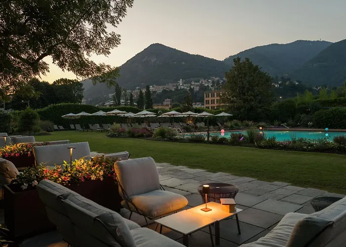 Sheraton Hotel Como