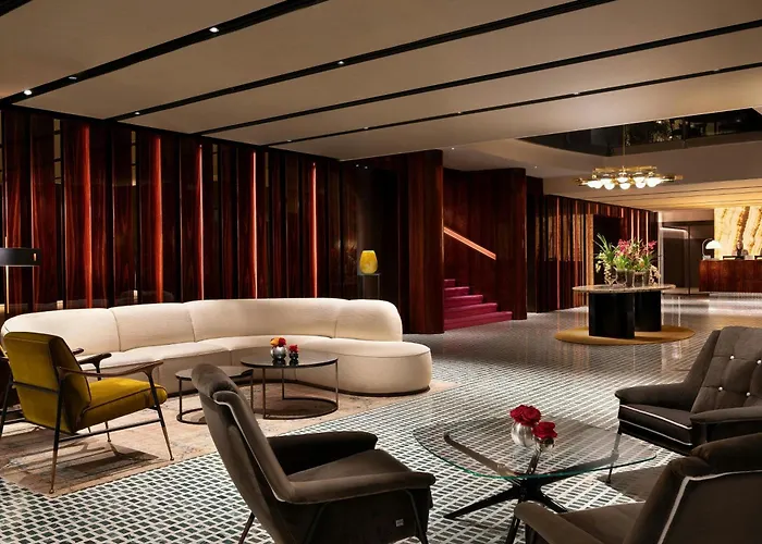 Sheraton Hotel