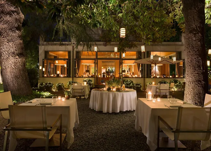 Hotel Sheraton Como