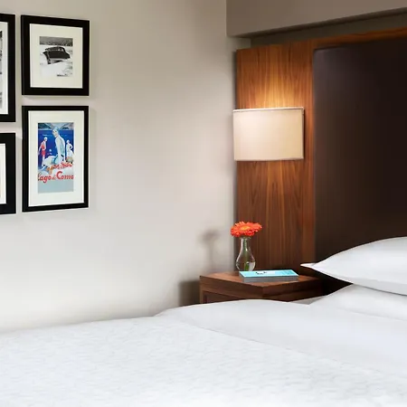 Sheraton Hotel Côme