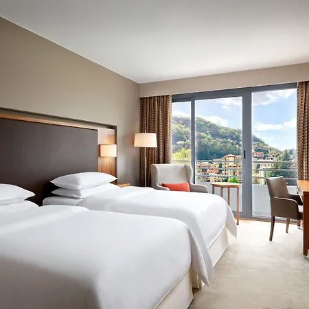 Отель Sheraton Комо