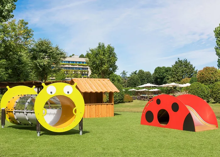 Hotell Sheraton Como